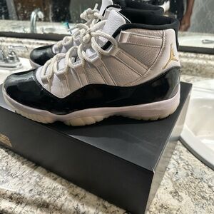 Jordan 11 gratitude